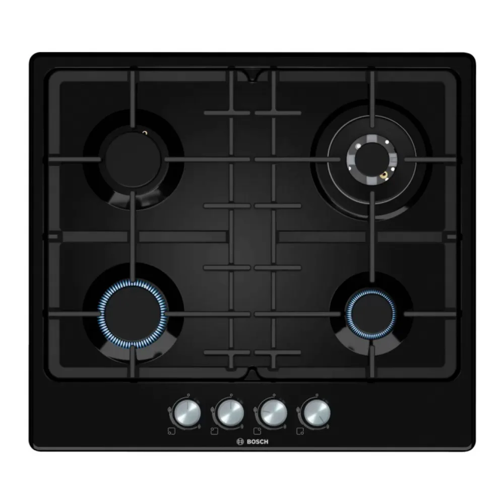 Газовая варочная панель BOSCH PGH6B6O92R
