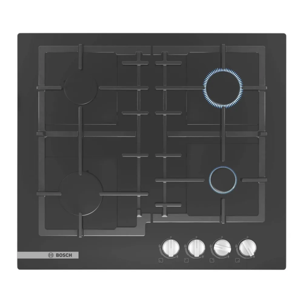 Газовая варочная панель BOSCH PNP6B6B92R