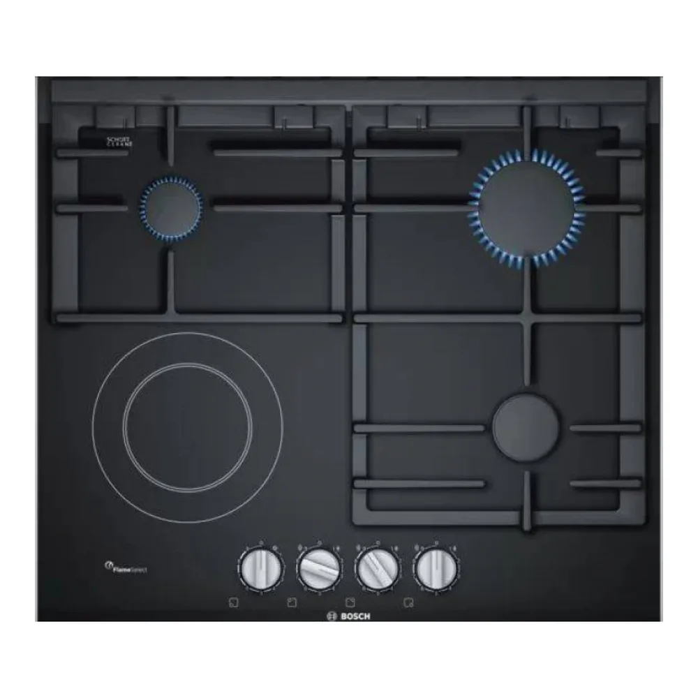 Газовая варочная панель BOSCH PRY6A6B70Q