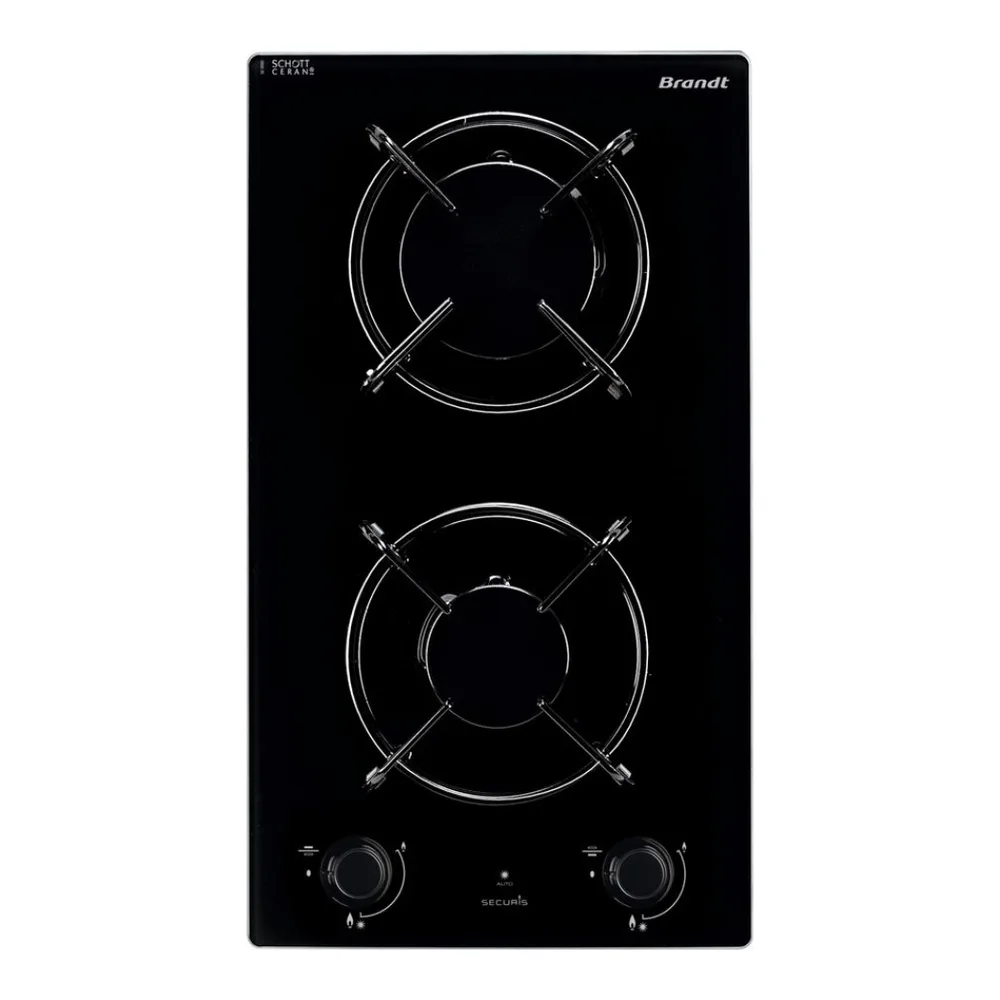 Газовая варочная панель BRANDT BPG6210B
