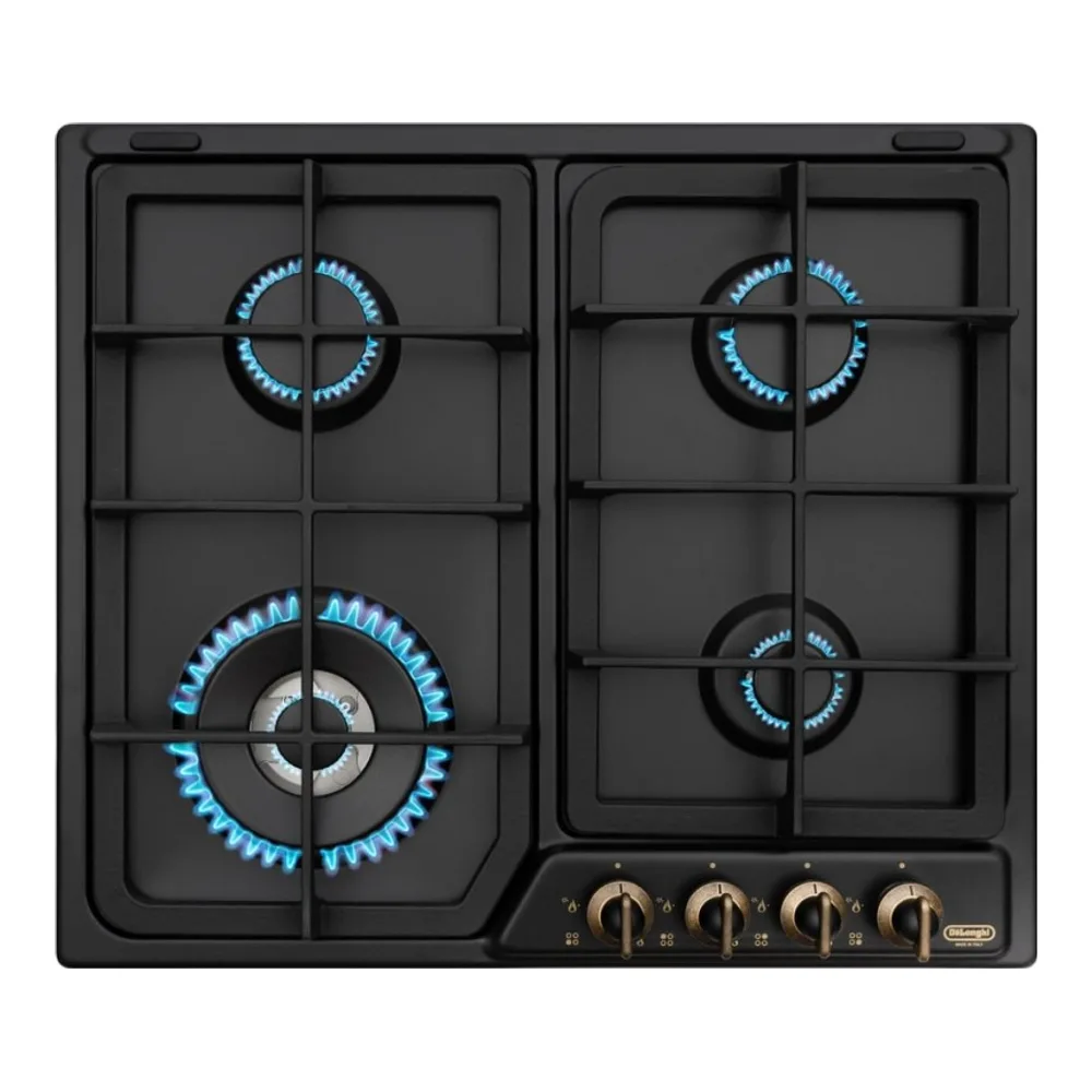 Газовая варочная панель DELONGHI ANF 46 PRO RUS