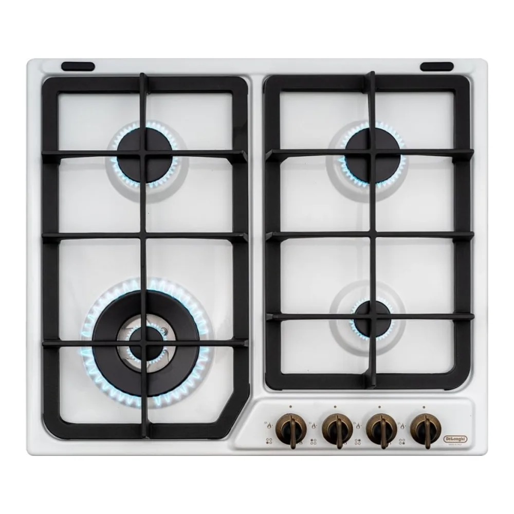 Газовая варочная панель DELONGHI BF 46 PRO RUS