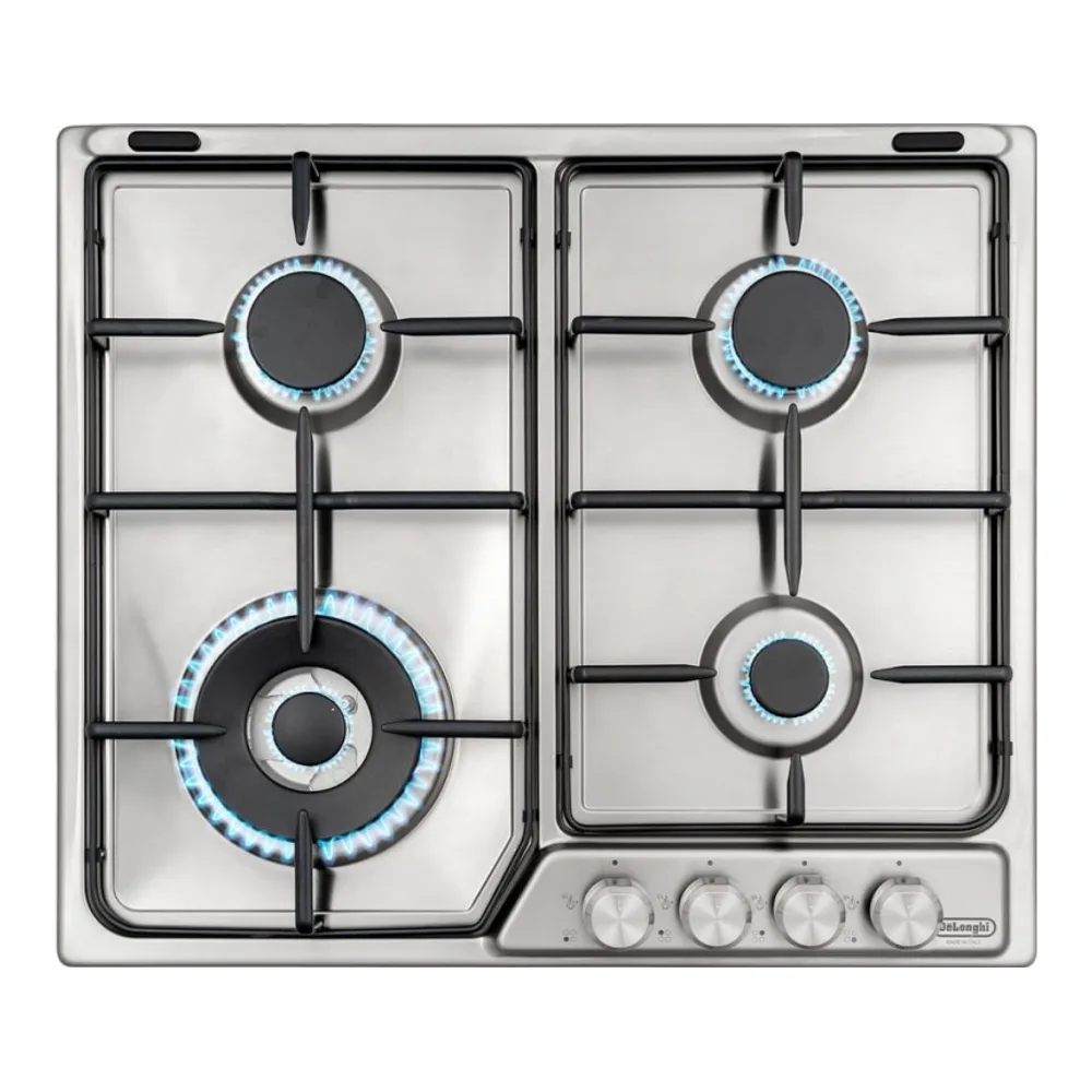 Газовая варочная панель DELONGHI DFI 46 ASDV RUS