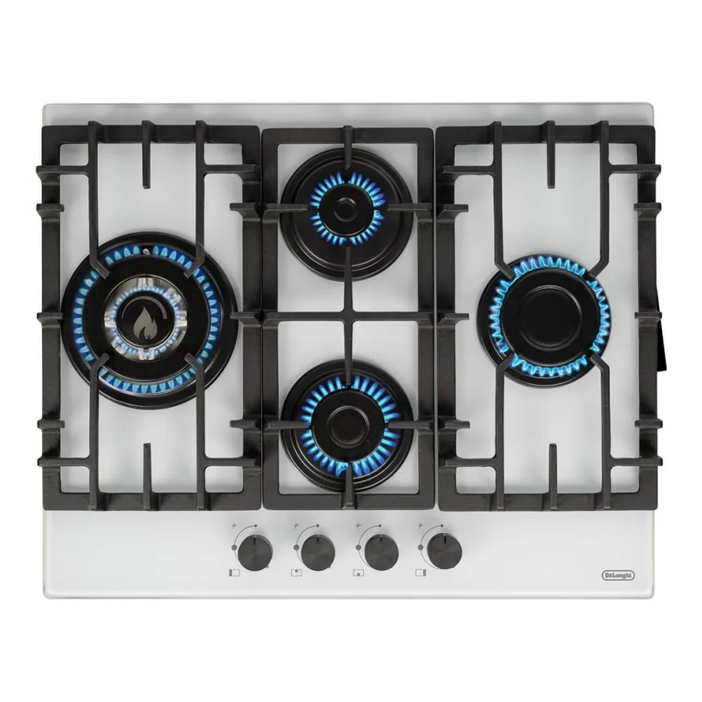 Газовая варочная панель DELONGHI GABRIELLA 6GW BB