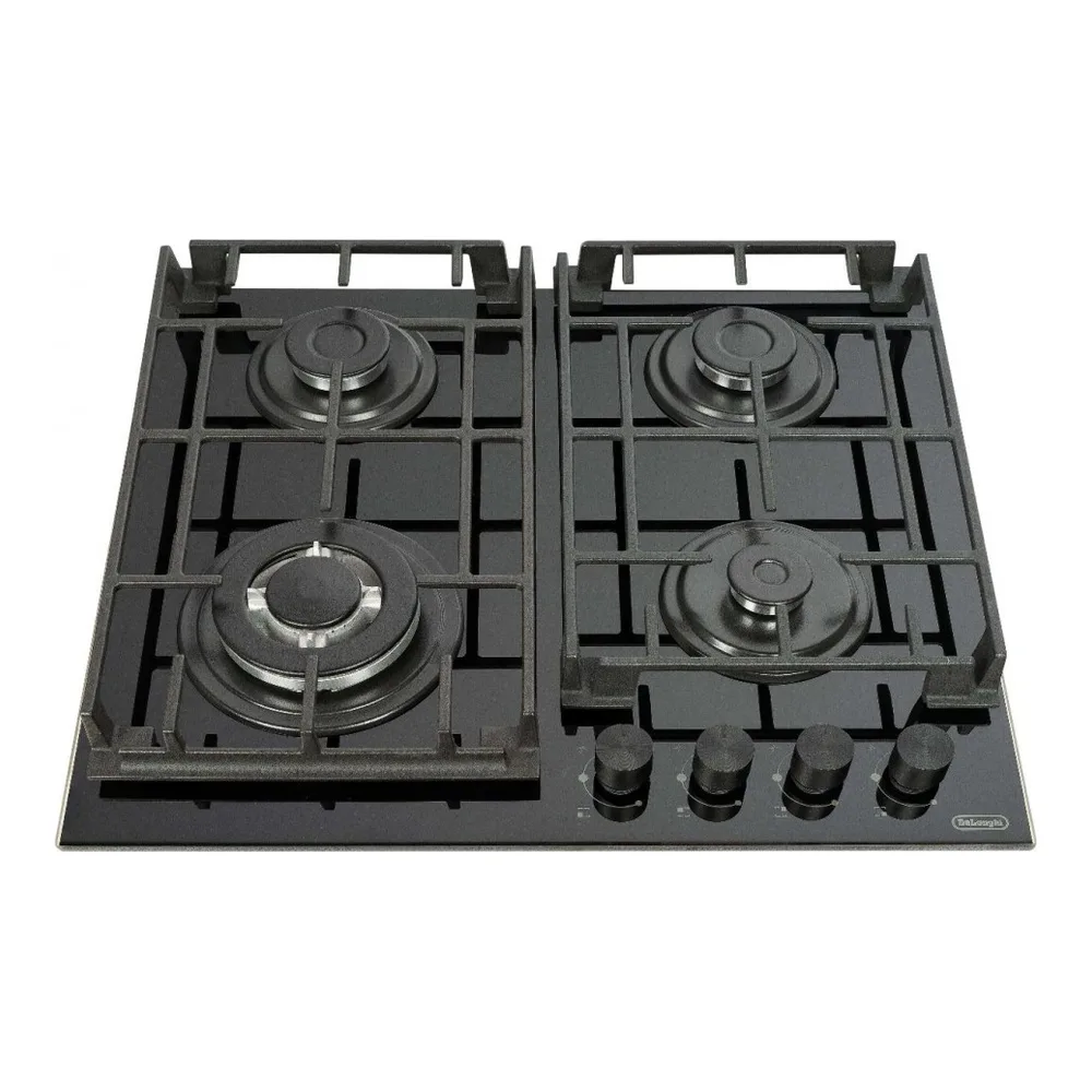 Газовая варочная панель DELONGHI GRETA 6GW NB