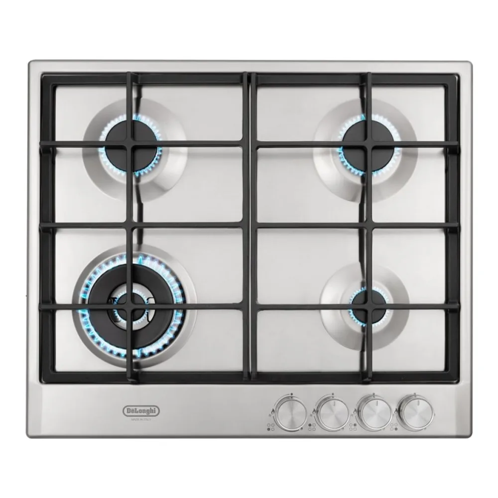 Газовая варочная панель DELONGHI NSL 460 X RUS