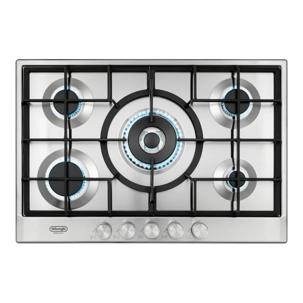 Газовая варочная панель DELONGHI NSL 575 X RUS