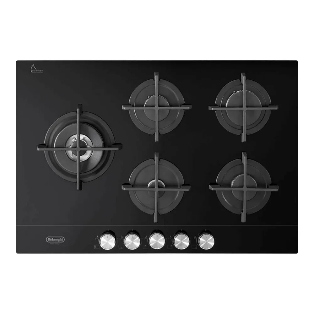 Газовая варочная панель DELONGHI NSL 575D NCM RUS