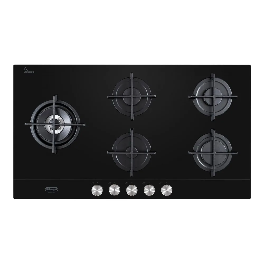 Газовая варочная панель DELONGHI NSL 590D NCM RUS