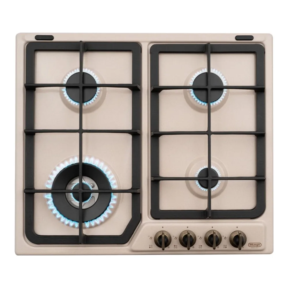 Газовая варочная панель DELONGHI OWF 46 PRO RUS
