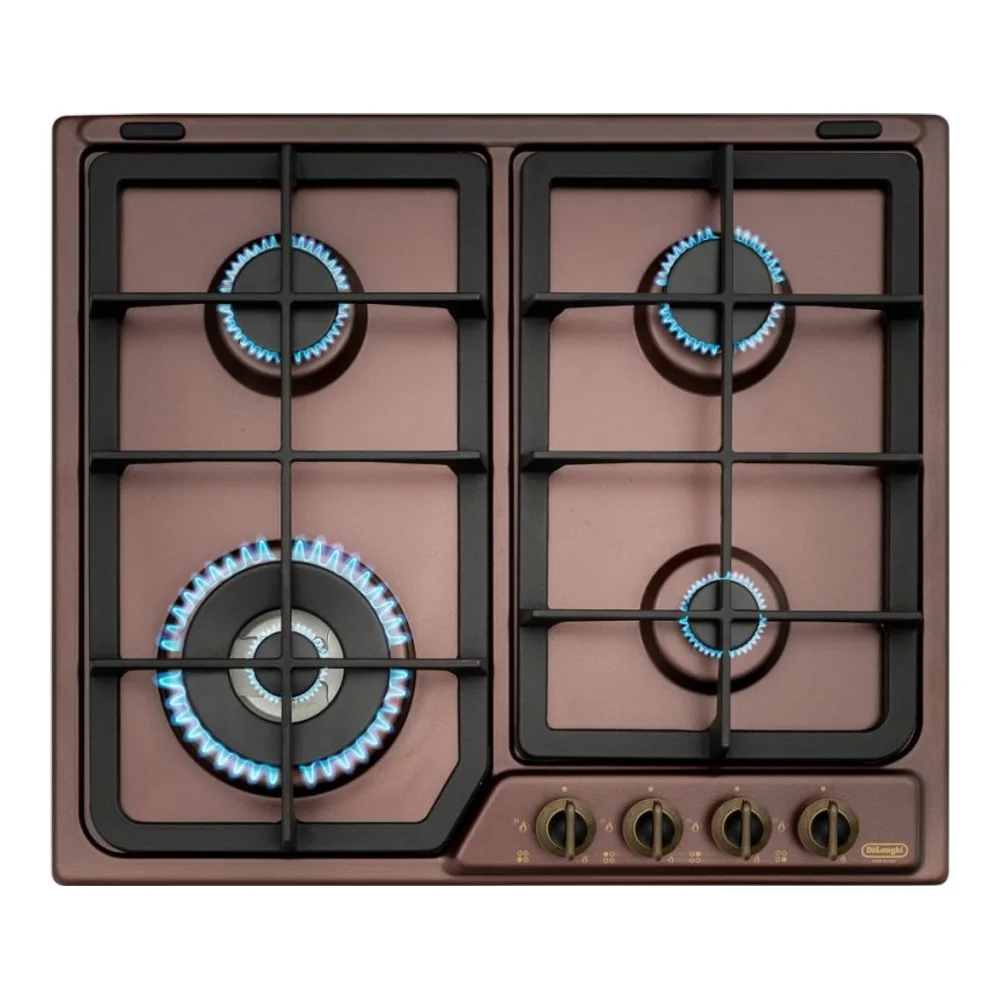 Газовая варочная панель DELONGHI ROF 46 PRO RUS