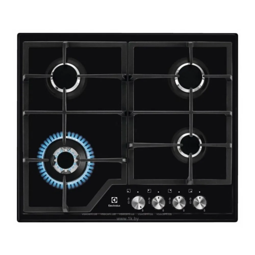 Газовая варочная панель ELECTROLUX EGS6436K