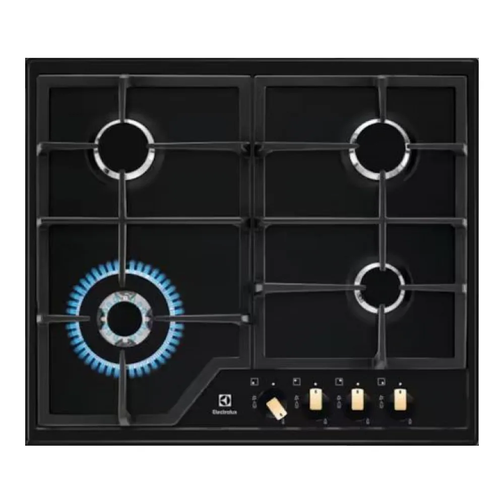 Газовая варочная панель ELECTROLUX KGS6436RK