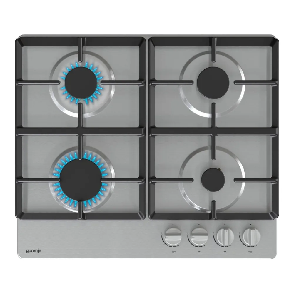 Газовая варочная панель GORENJE G641XHF