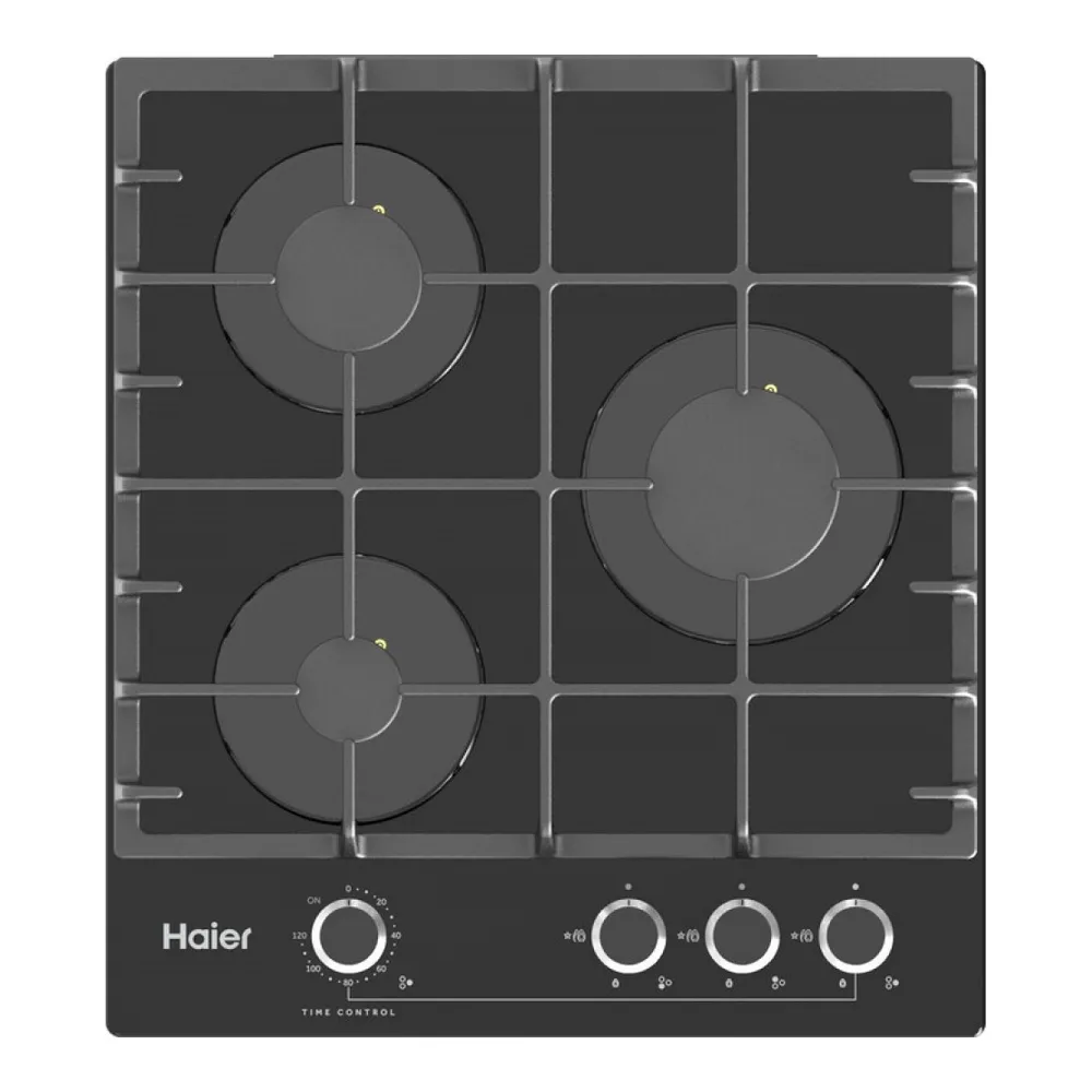 Газовая варочная панель HAIER HHX-G53CNMB