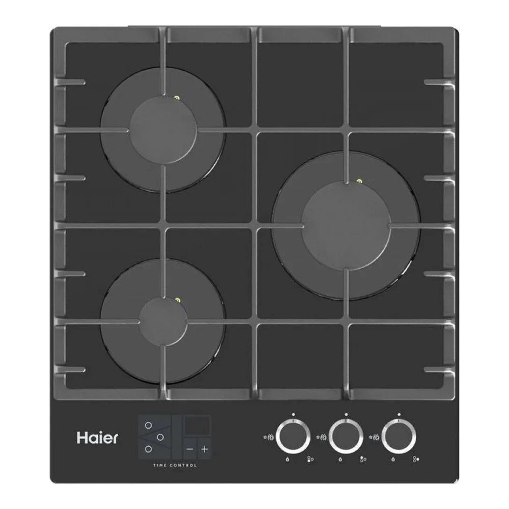 Газовая варочная панель HAIER HHX-G53CNSB