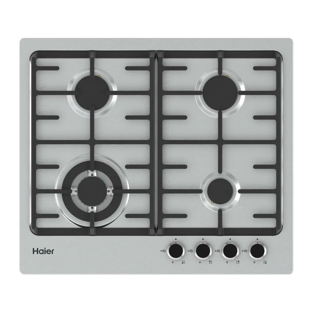 Газовая варочная панель HAIER HHX-M64CWFX