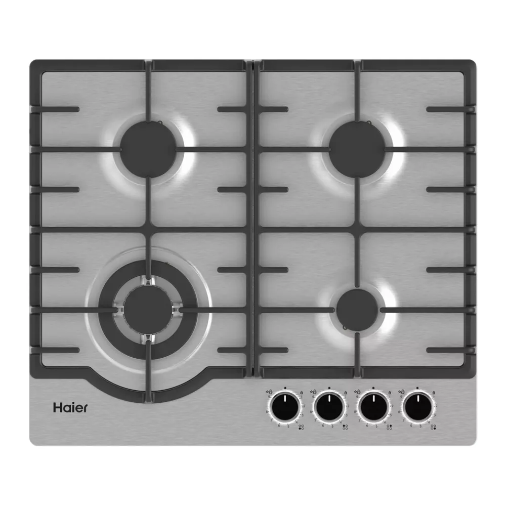 Газовая варочная панель HAIER HHX-M64RFVLX