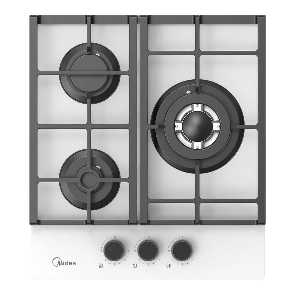Газовая варочная панель MIDEA MG449TGW