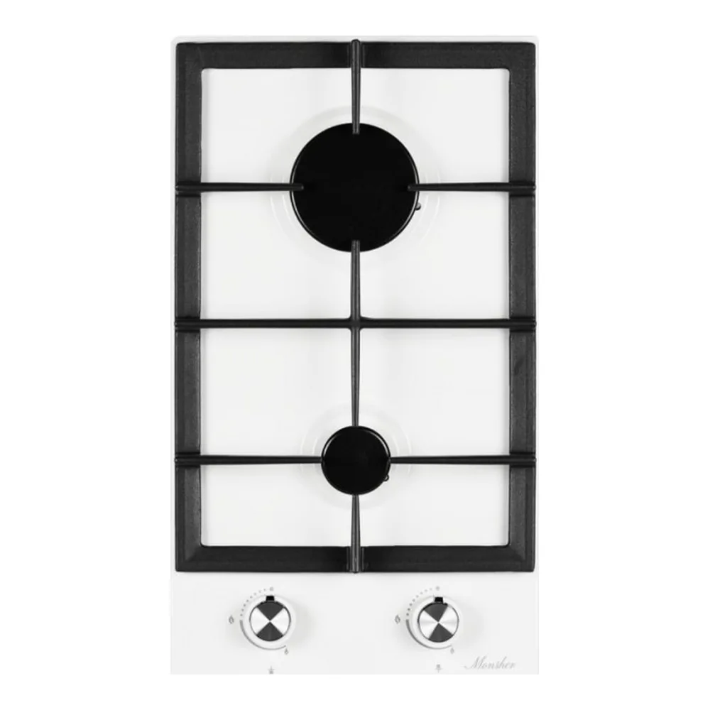 Газовая варочная панель MONSHER MSG 30 BLANC