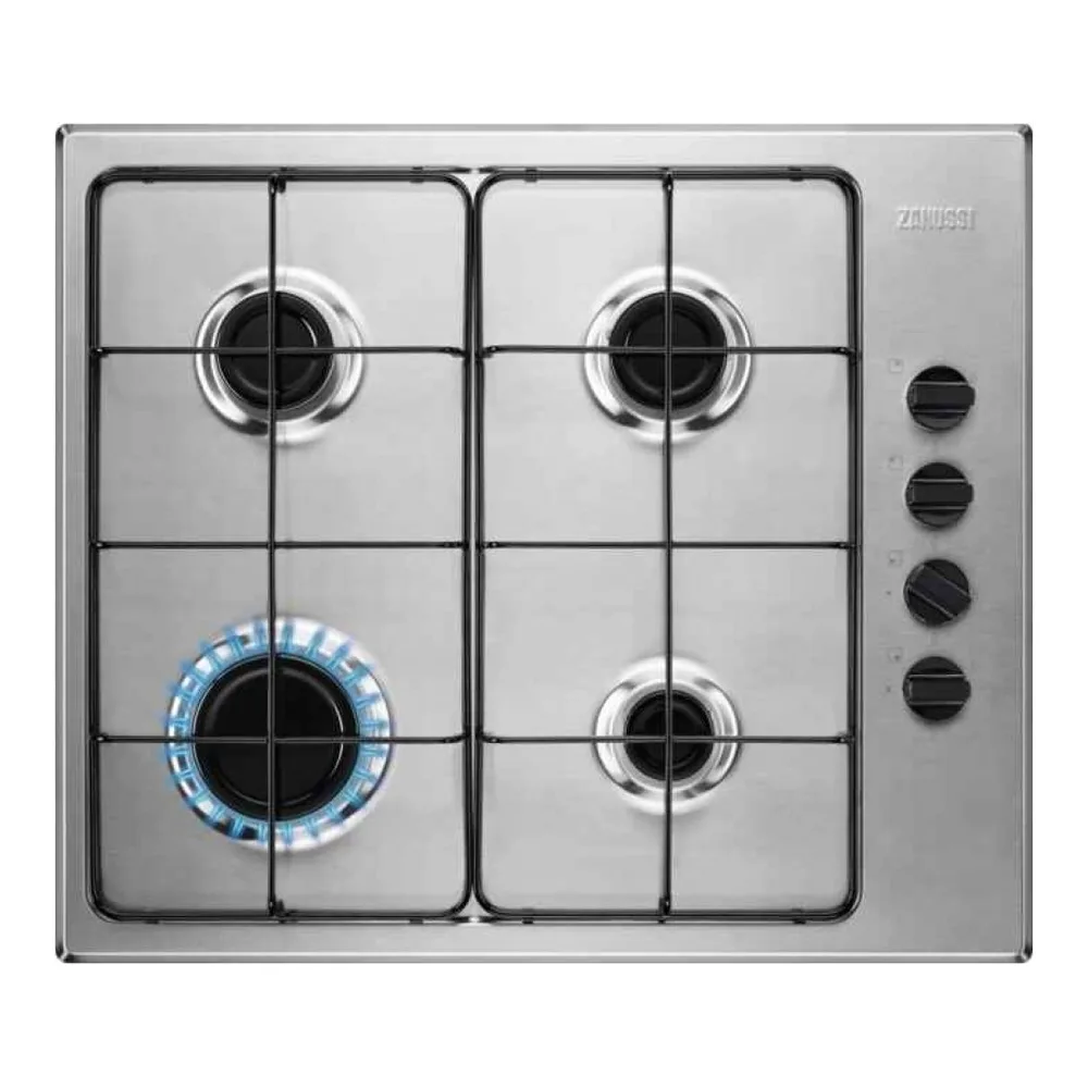 Газовая варочная панель ZANUSSI GPZ 262 HX