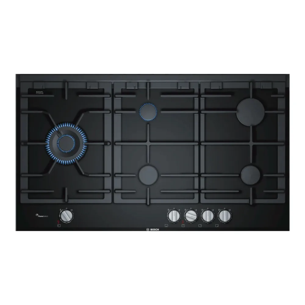 Газовая варочная панель BOSCH PRS9A6D70M
