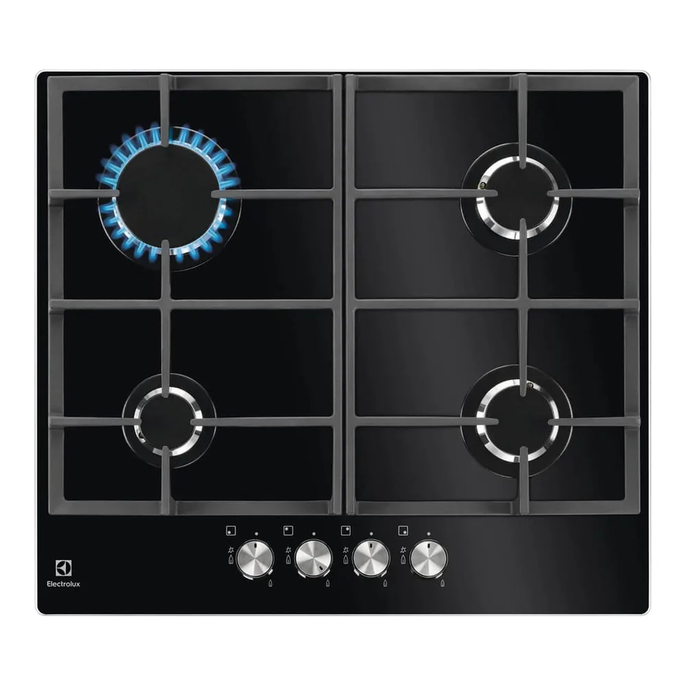 Газовая варочная панель ELECTROLUX KGG6426K