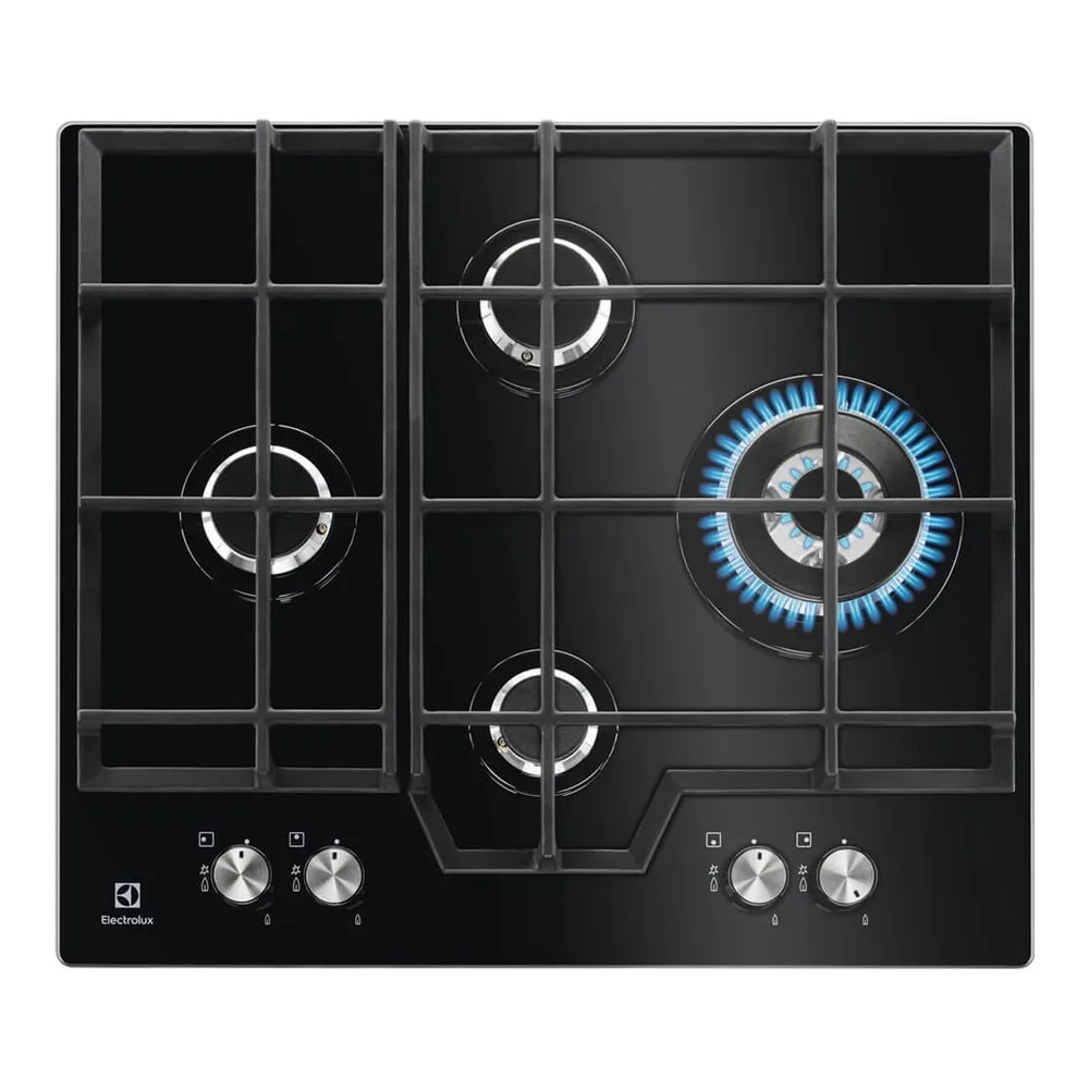 Газовая варочная панель ELECTROLUX KGG6456K