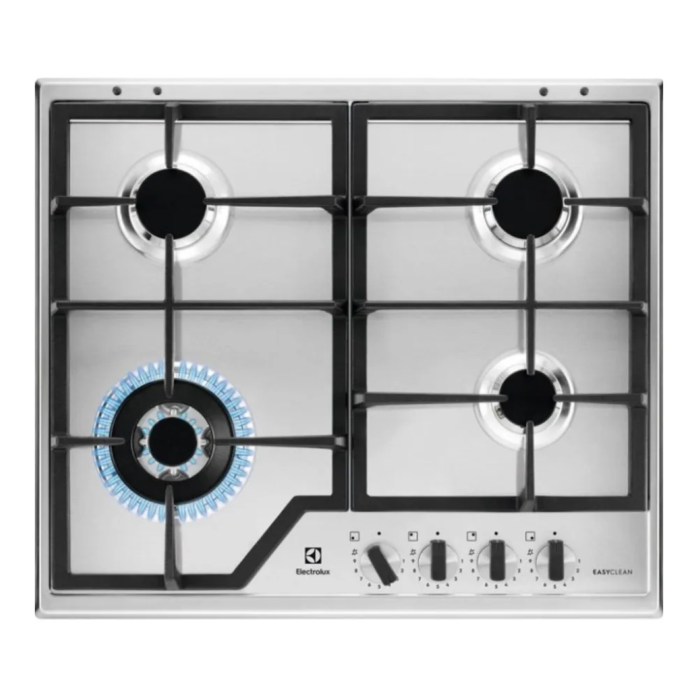 Газовая варочная панель ELECTROLUX KGS64362XX