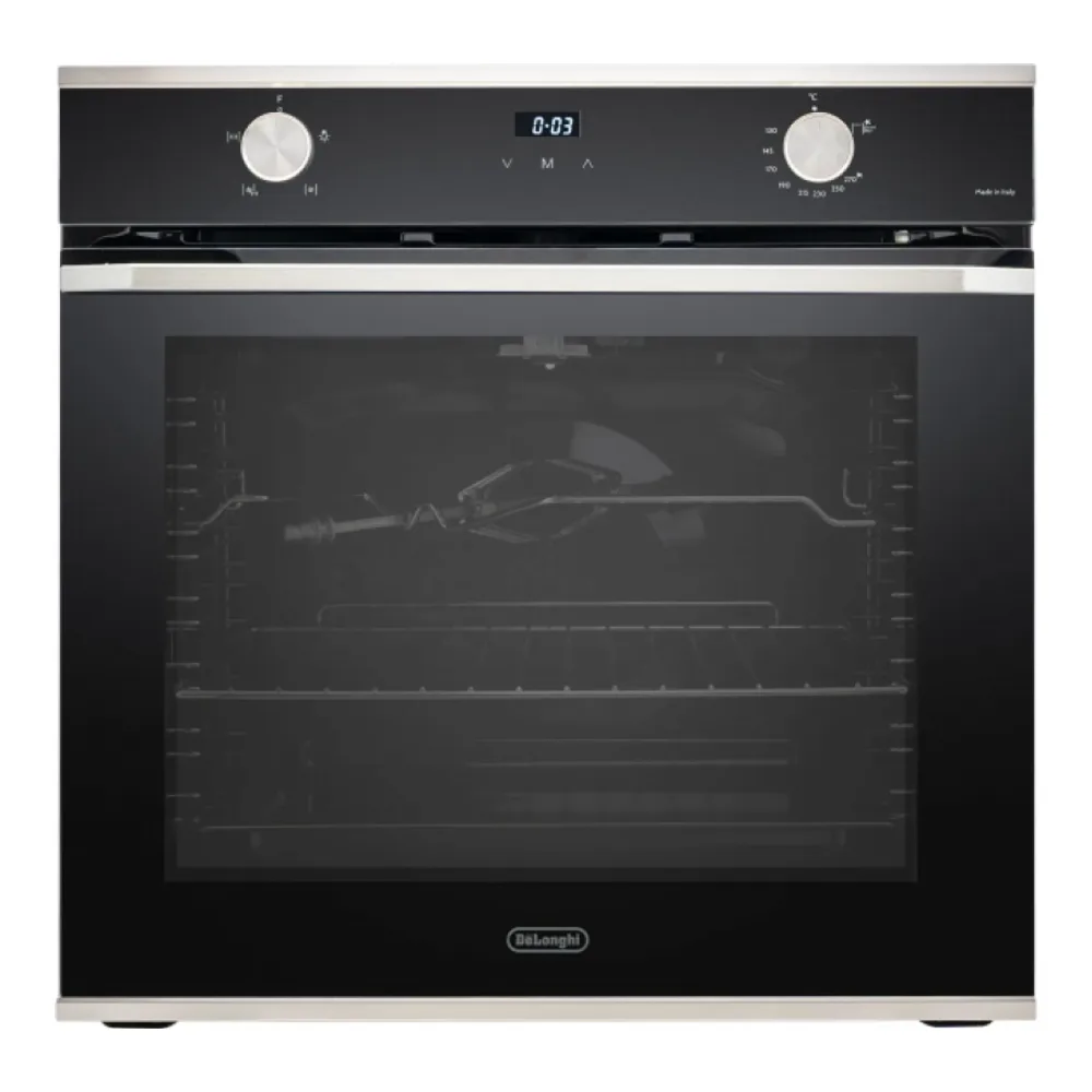 Газовый духовой шкаф DELONGHI NSFG 11 XL RUS