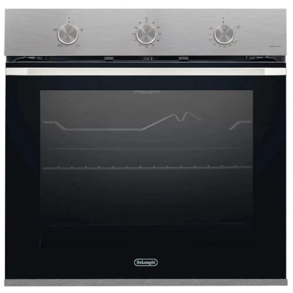 Газовый духовой шкаф DELONGHI NSFG 9 XL RUS