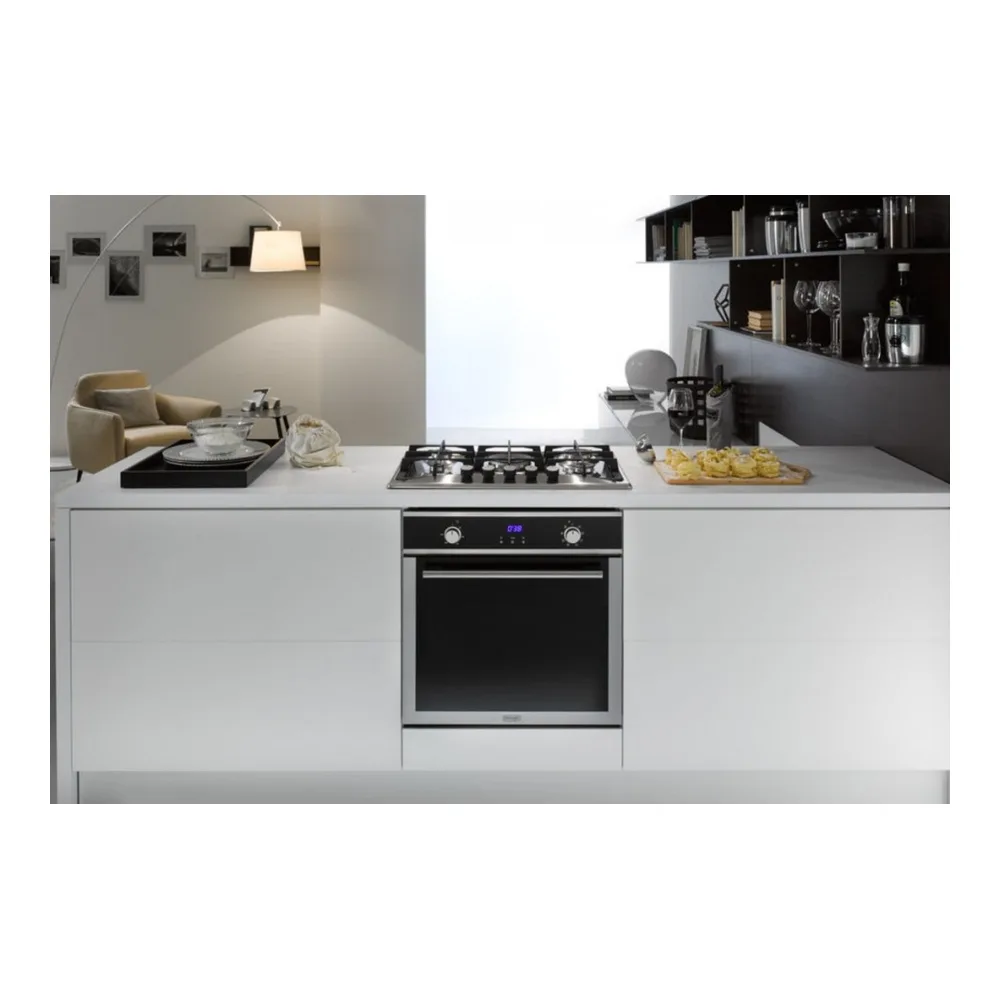 Газовый духовой шкаф DELONGHI PGGA 4 RUS