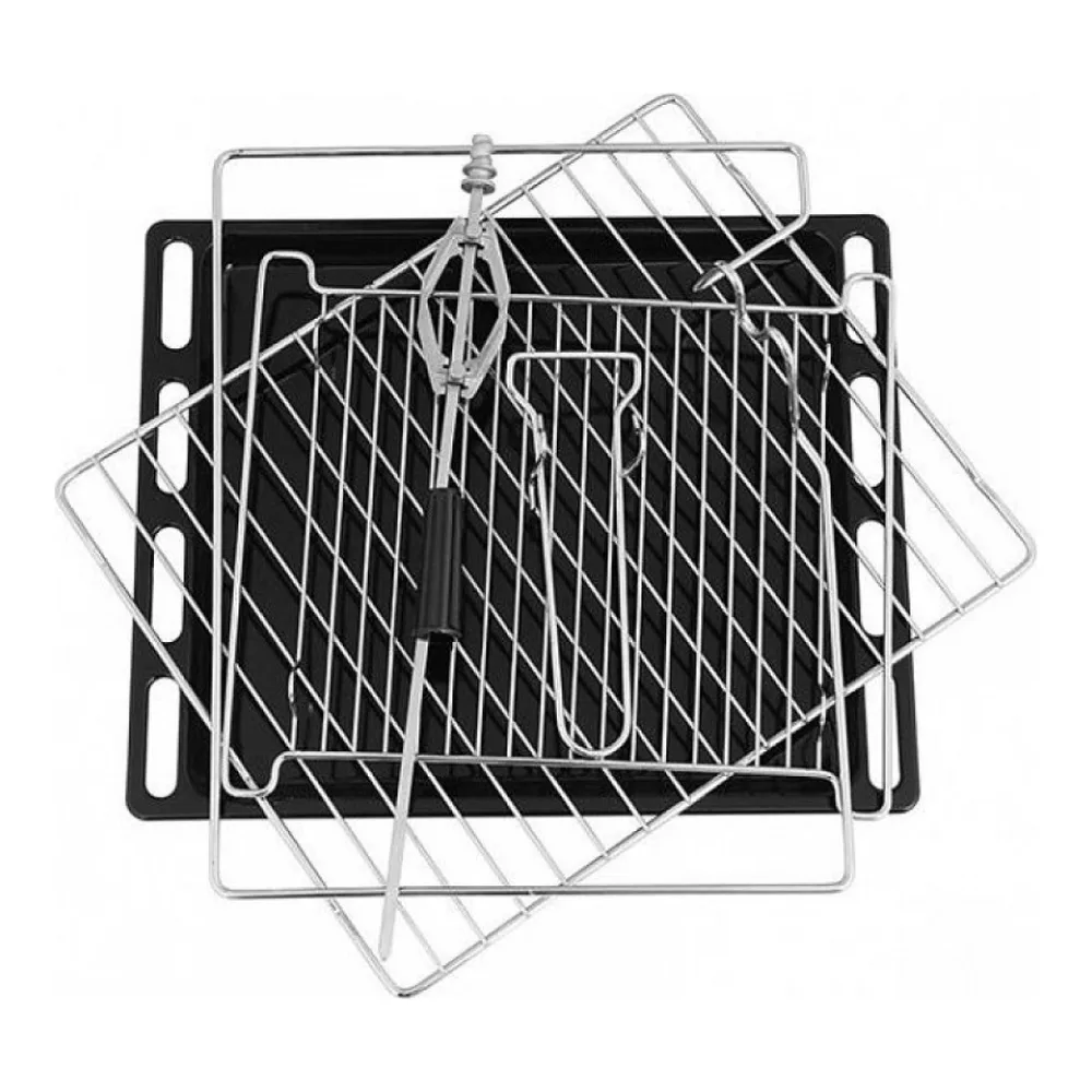 Газовый духовой шкаф WHIRLPOOL AKP 807/IX