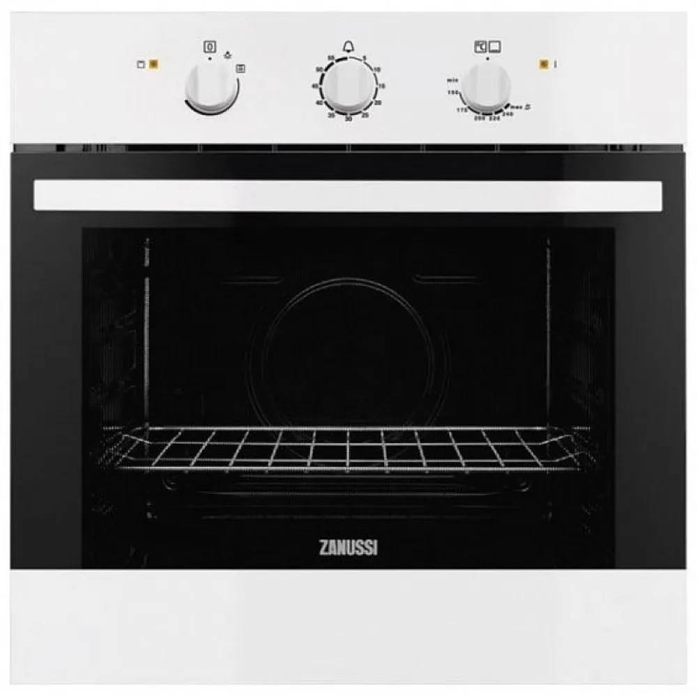 Газовый духовой шкаф ZANUSSI ZOG511211W