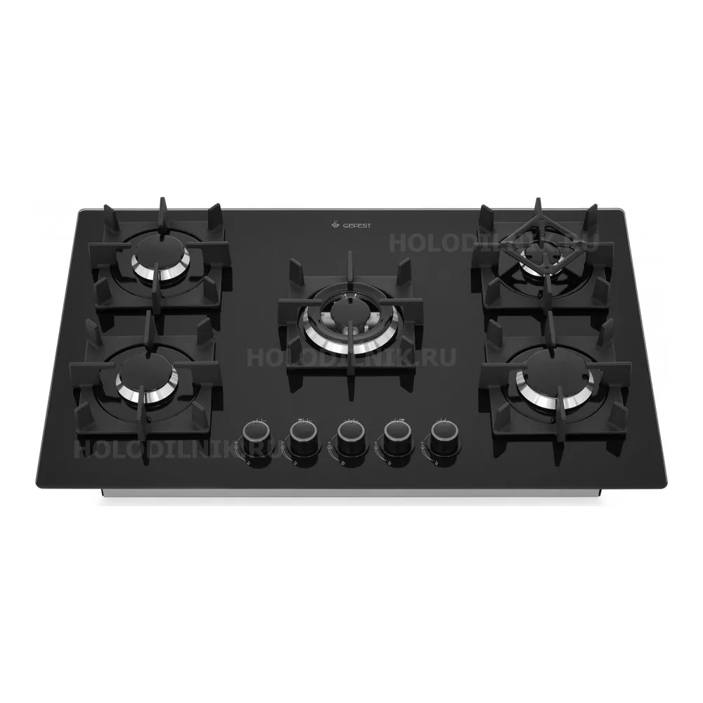 Газовая варочная панель Gefest СГ СН 2340 К33