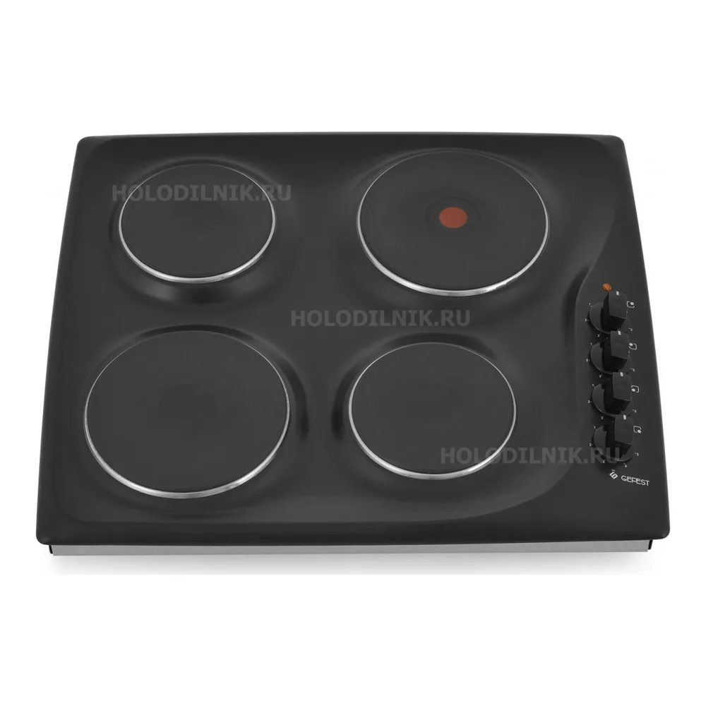 Электрическая варочная панель Gefest СВН 3210 К21
