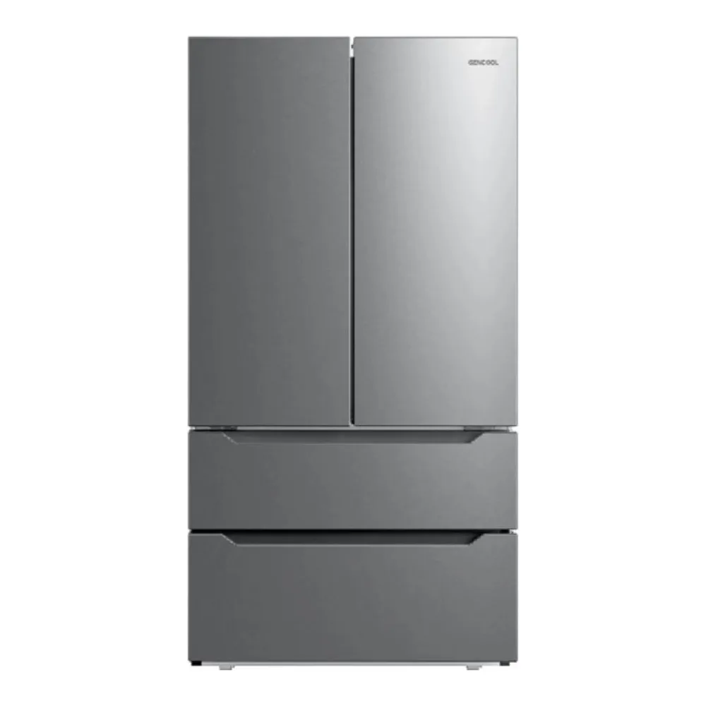 Холодильник GENCOOL GDM-727WH