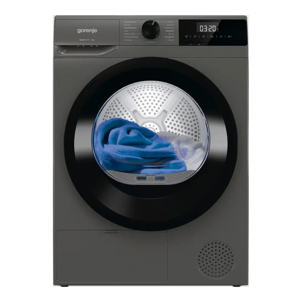 Сушильная машина Gorenje D2HNE82/C
