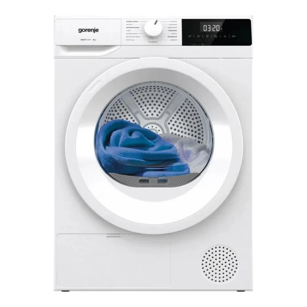 Сушильная машина Gorenje DHNE82/C