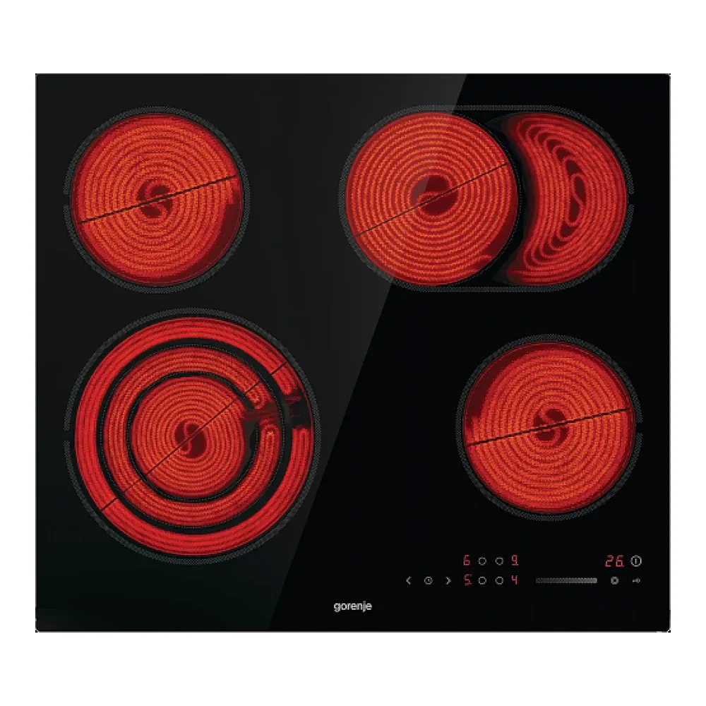 Варочная панель GORENJE ECS646BCSCE