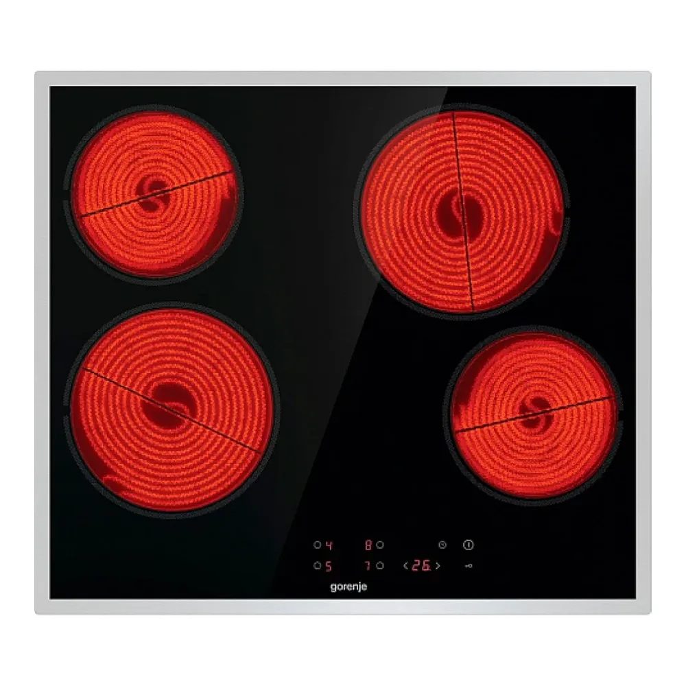 Варочная панель GORENJE ECT641BXE