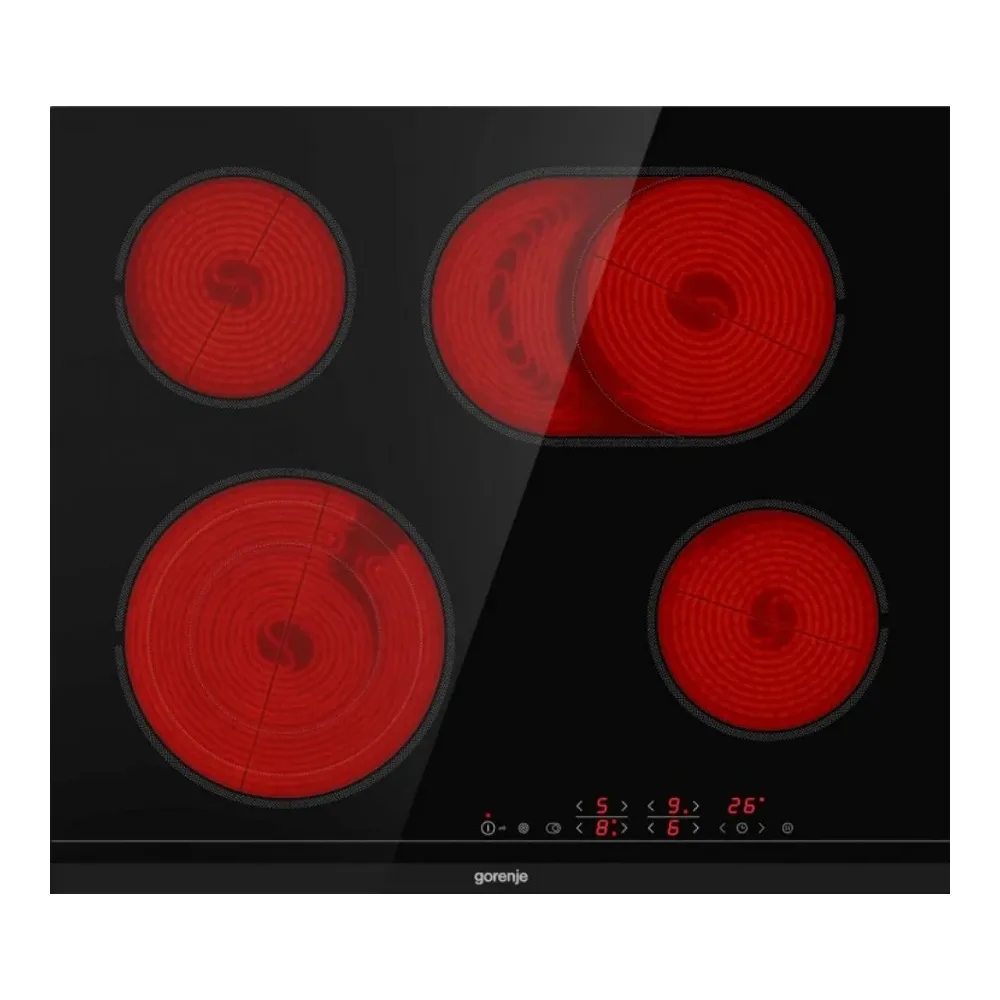 Варочная панель GORENJE ECT646BCSC