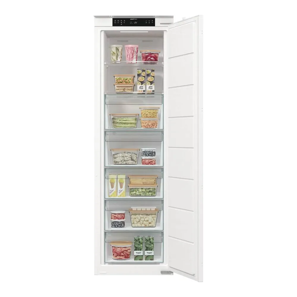Встраиваемая морозильная камера Gorenje FNCI517E41WF