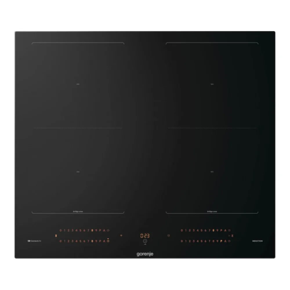 Индукционная варочная панель GORENJE GI6443BSCWF