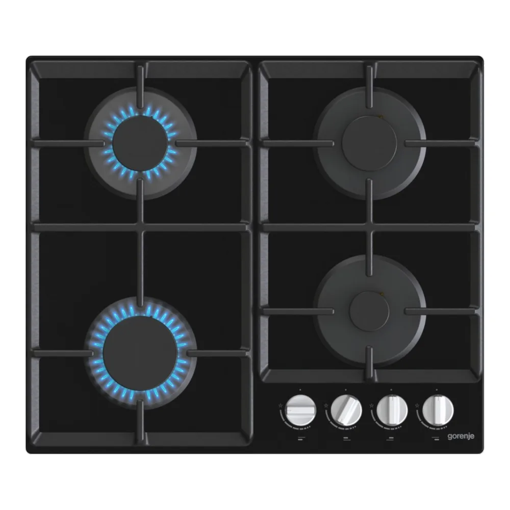 Газовая варочная панель GORENJE GT641EXB