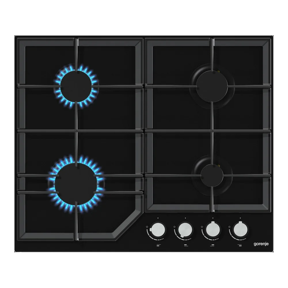 Газовая варочная панель GORENJE GT641KB