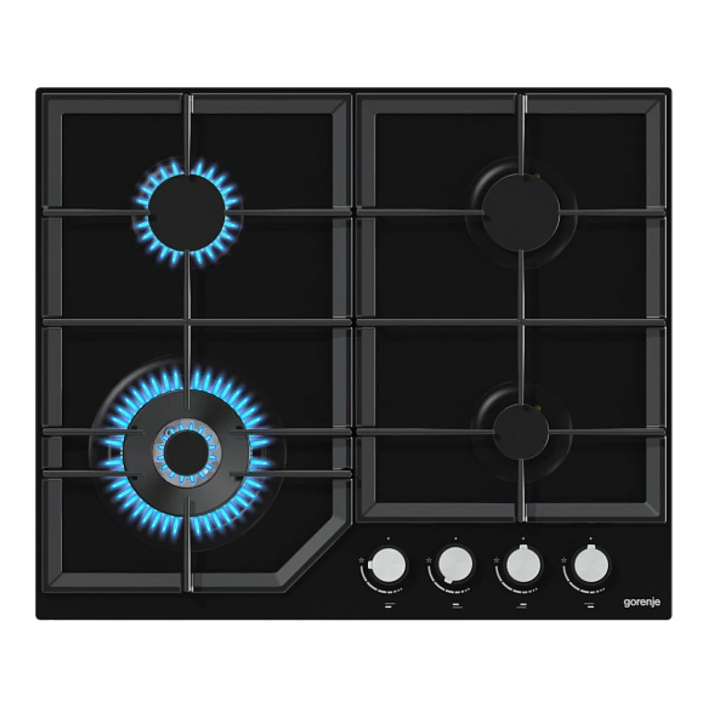 Газовая варочная панель GORENJE GTW641KB