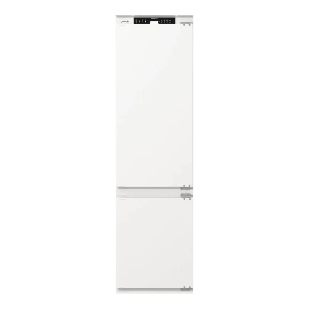 Встраиваемый двухкамерный холодильник GORENJE NRKI519141