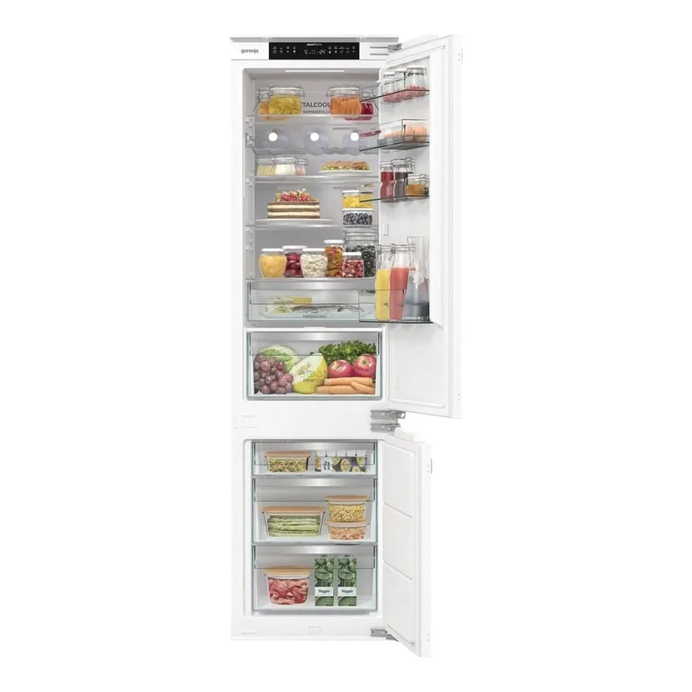 Встраиваемый холодильник GORENJE NRKI519E82WF