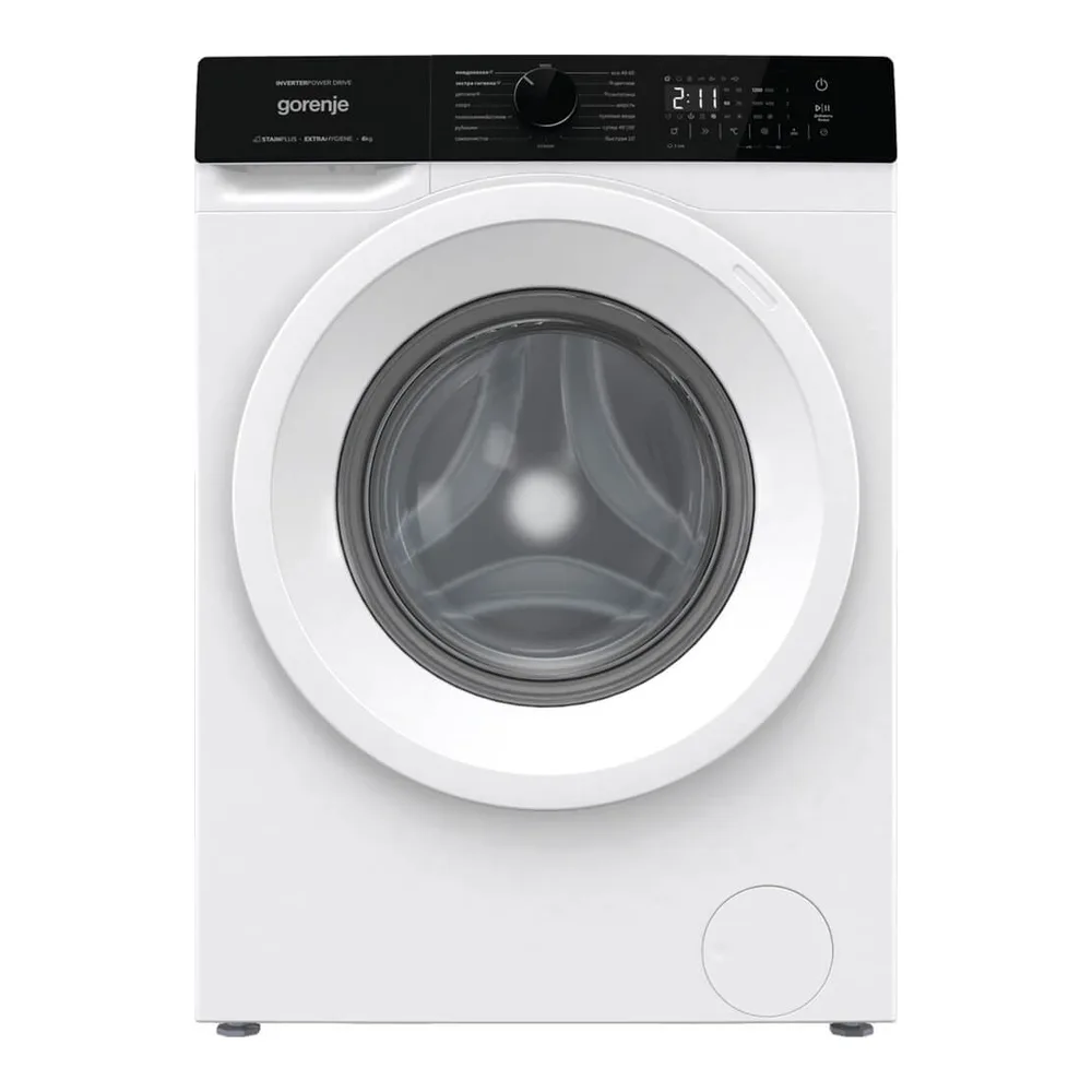Стиральная машина Gorenje W1NHA62SAS